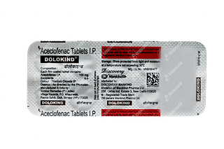 Dolokind Tablet 10