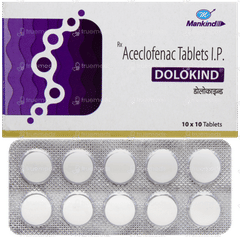 Dolokind Tablet 10 Dolokind Tablet 10