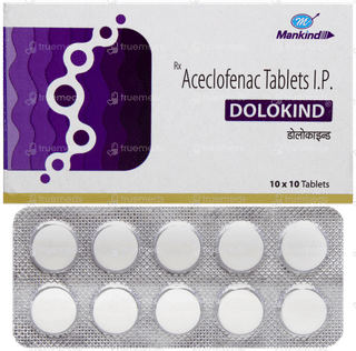 Dolokind Tablet 10