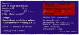 Dolokind Tablet 10