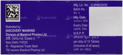Dolokind Tablet 10 Dolokind Tablet 10