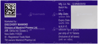 Dolokind Tablet 10