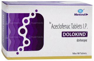 Dolokind Tablet 10