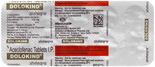 Dolokind Tablet 10