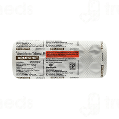 Dolokind Tablet 10