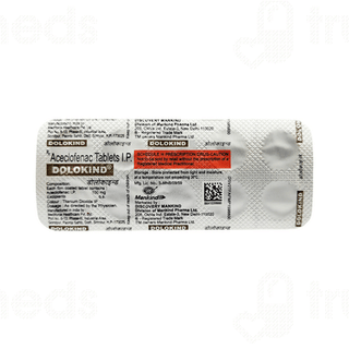 Dolokind Tablet 10