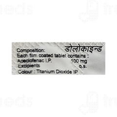 Dolokind Tablet 10