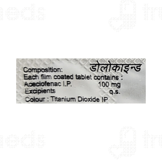 Dolokind Tablet 10