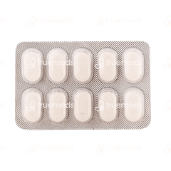 Dolokind Plus Tablet 10