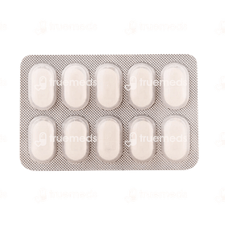 Dolokind Plus 100/325 MG Tablet 10