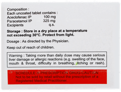 Dolokind Plus Tablet 15