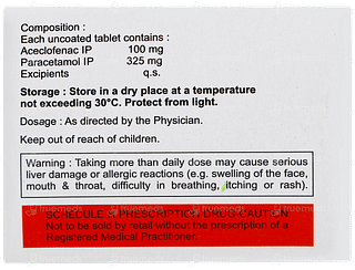 Dolokind Plus Tablet 15