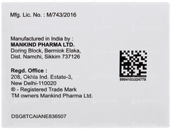 Dolokind Plus Tablet 15