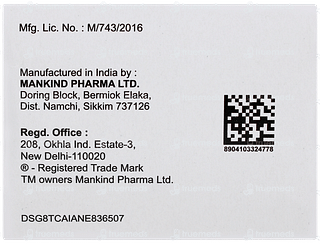 Dolokind Plus Tablet 15