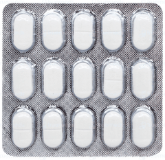 Dolokind Plus Tablet 15