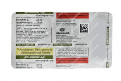 Dolokind Aa Tablet 10 Dolokind Aa Tablet 10