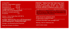 Dolokind Aa Tablet 10