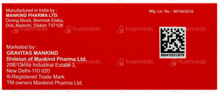 Dolokind Aa Tablet 10