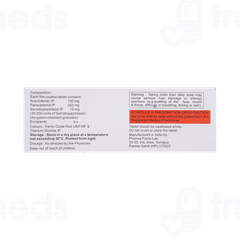 Dolokind Aa Tablet 10
