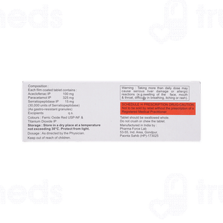 Dolokind Aa Tablet 10