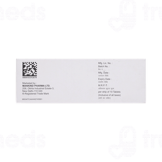 Dolokind Aa Tablet 10