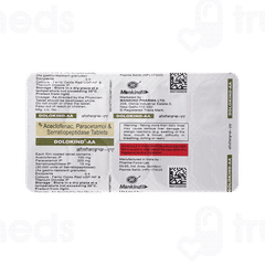 Dolokind Aa Tablet 10