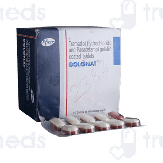Dolonat 325/37.5 MG Tablet 10