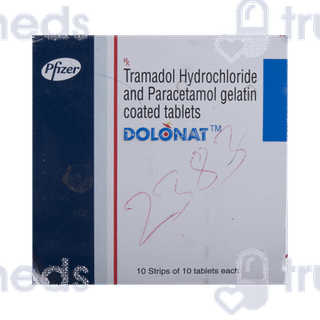 Dolonat 325/37.5 MG Tablet 10