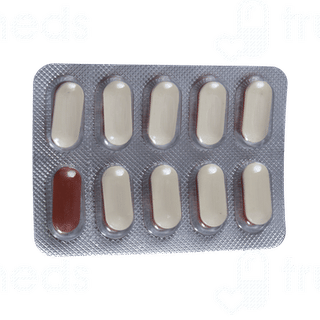 Dolonat 325/37.5 MG Tablet 10