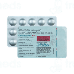 Doloneuron 100 Tablet 15