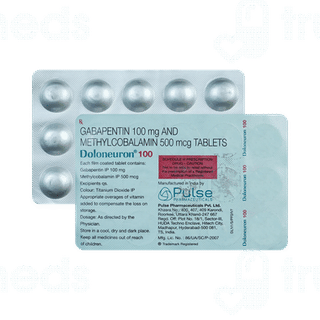 Doloneuron 100 Tablet 15