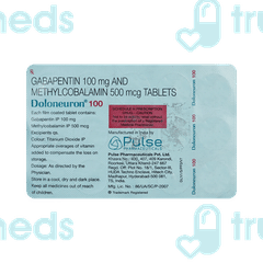 Doloneuron 100 Tablet 15