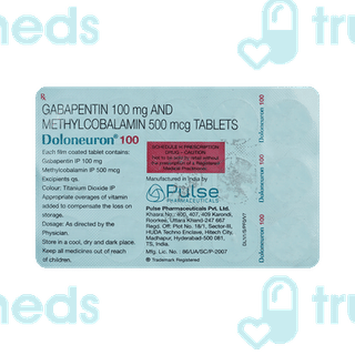 Doloneuron 100 Tablet 15