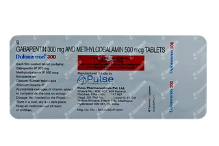 Doloneuron 300 Tablet 10