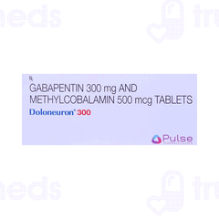 Doloneuron 300 Tablet 10 Doloneuron 300 Tablet 10