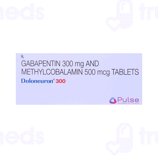 Doloneuron 300 Tablet 10