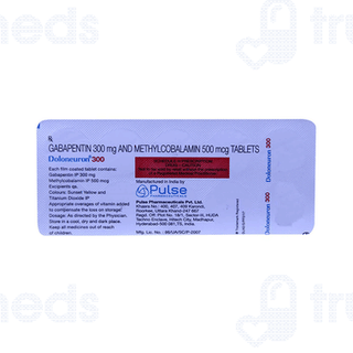 Doloneuron 300 Tablet 10