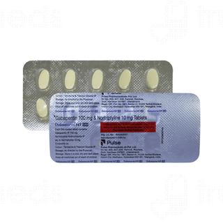 Doloneuron Nt 100 Tablet 10