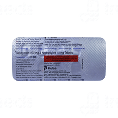 Doloneuron Nt 100 Tablet 10