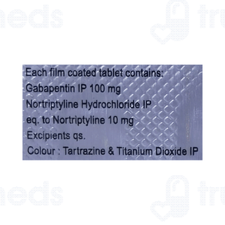 Doloneuron Nt 100 Tablet 10