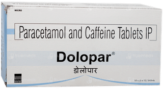 Dolopar Tablet 15