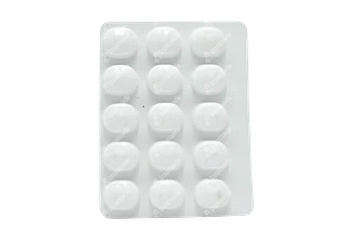 Dolopar 650 MG Tablet 15