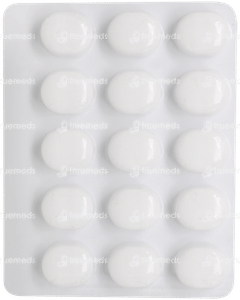 Dolopar 650 Tablet 15