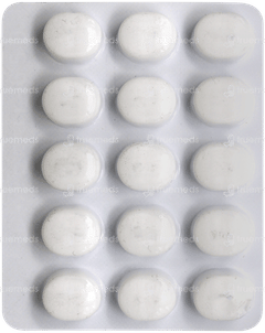 Dolopar 650 Tablet 15 Dolopar 650 Tablet 15
