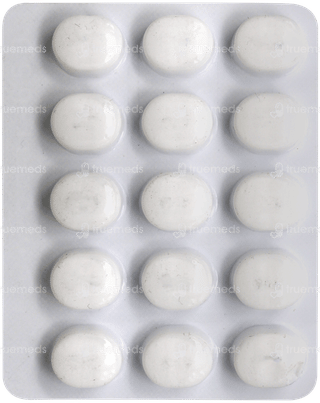Dolopar 650 Tablet 15