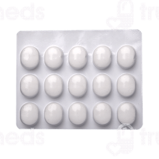 Dolopar 650 Tablet 15