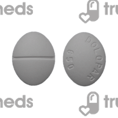 Dolopar 650 Tablet 15