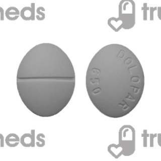Dolopar 650 Tablet 15