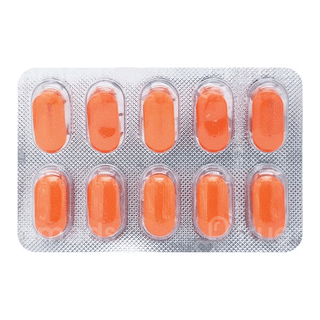 Doloral P Tablet 10