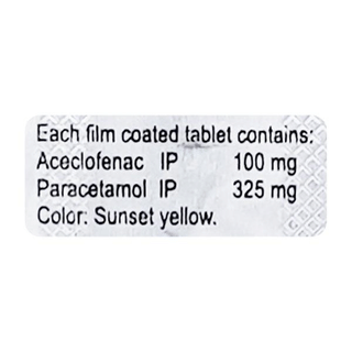 Doloral P Tablet 10